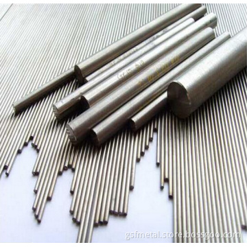 ASTM B348 Titanium Rod for Medical Gr7